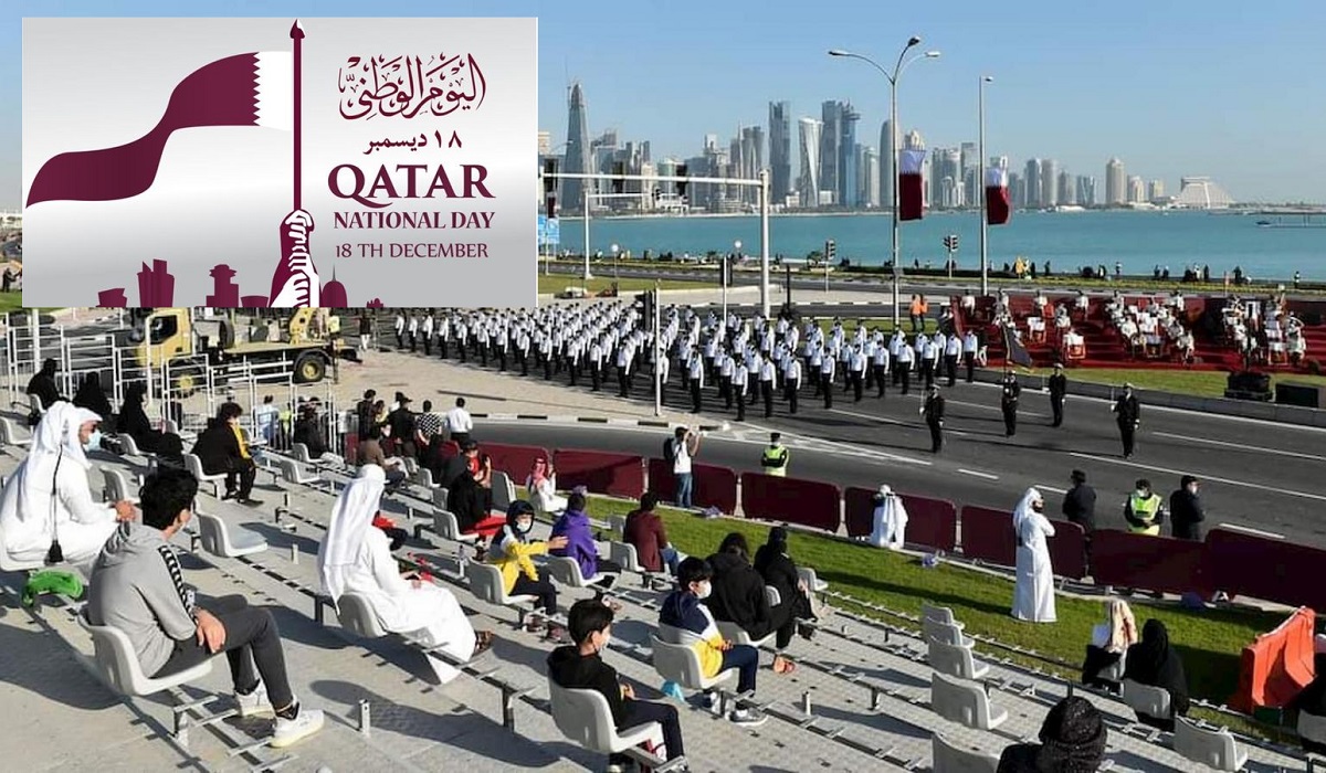 All You Need to Know About Qatar National Day 2021: Events and Activities